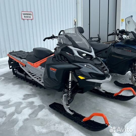 Lynx 49 Ranger PRO 600R E-TEC 154