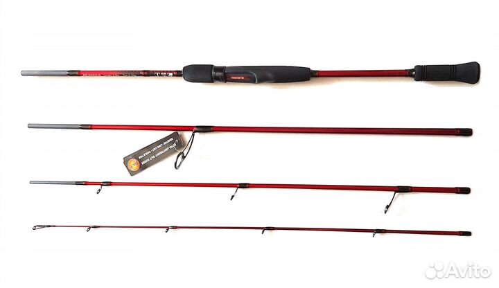 Трэвел Спиннинг Stinger Innova и Phantom NS