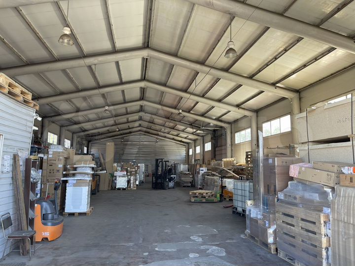 Склад, 500 м²