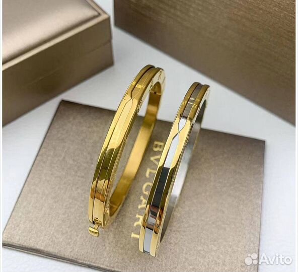 Браслет Bvlgari B.zero 1