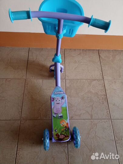 Самокат детский