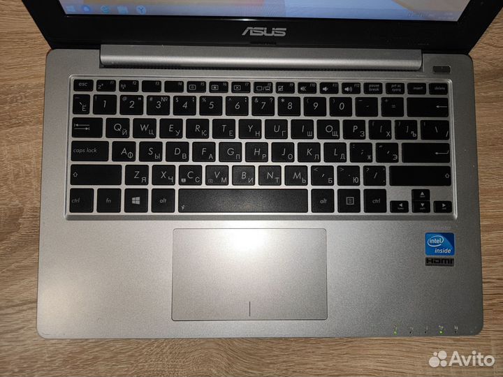 Ноутбук Asus X201E 11,6