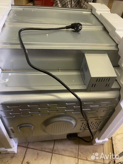 Электрический духовой шкаф Мидея 78100GW