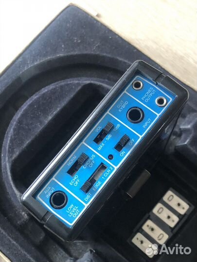 Rockman X100 Tom Scholz