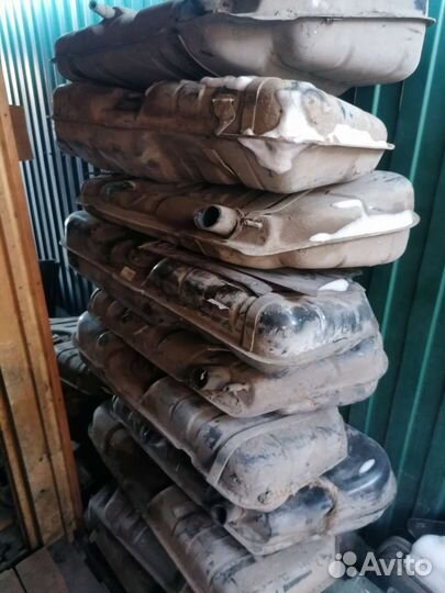 Топливный бак ваз лада