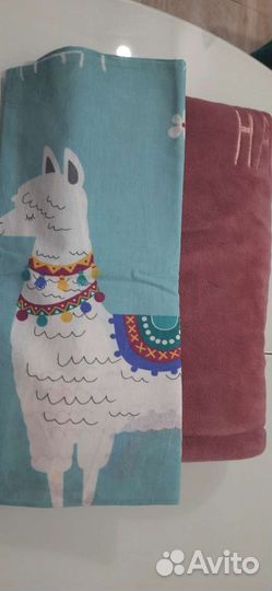 Детское одеяло-плед