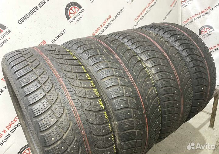 Maxxis NP5 Premitra Ice Nord 195/65 R15 95Q