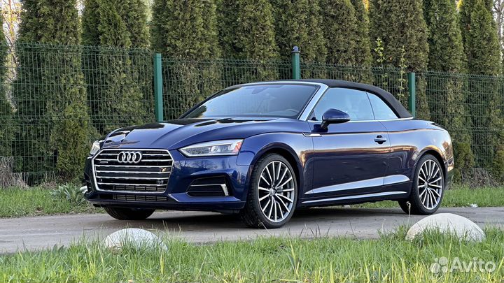 Audi A5 2.0 AMT, 2019, 13 300 км