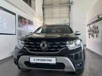 Renault Duster 1.3 MT, 2021, 30 980 км, с пробегом, цена 2 190 000 руб.