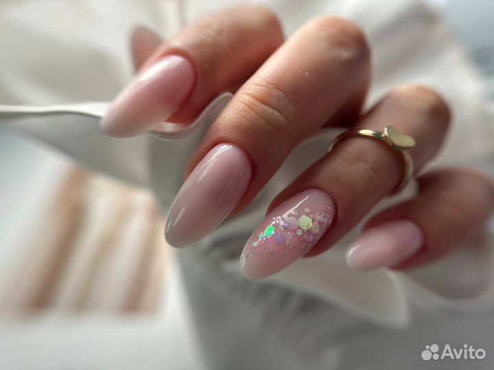 Маникюр/ гель-лак/ коррекция/ наращивание