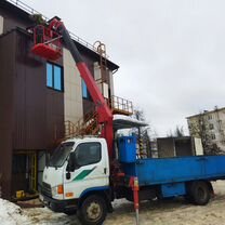 Аренда и услуги автовышки, Воскресенск