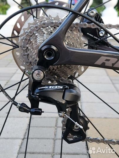 Шоссейный карбоновый велосипед Jamis Xenith race