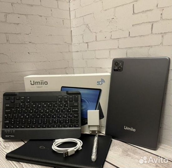 Планшет с клавиатурой