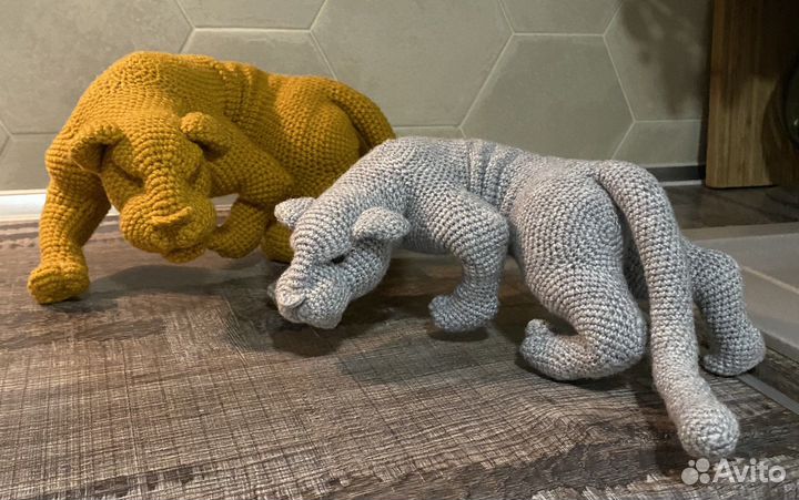 Игрушки ручной работы