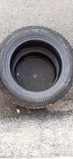 Continental ContiIceContact 195/65 R15 95T