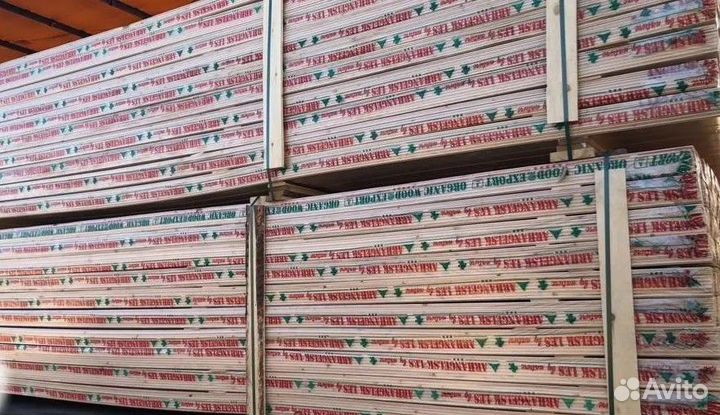 Доска для пола / Ель / Пиломатериалы