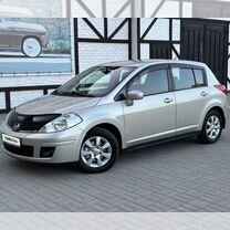 Nissan Tiida 1.6 AT, 2008, 180 000 км, с пробегом, цена 695 000 руб.