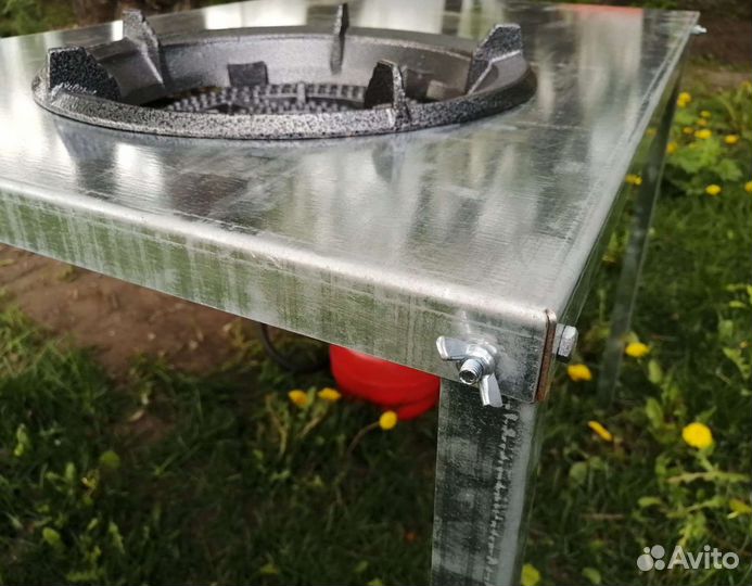 Стол для горелки разборный