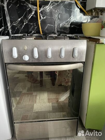 Плита газовая