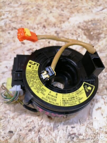 SRS кольцо Toyota Avensis T251