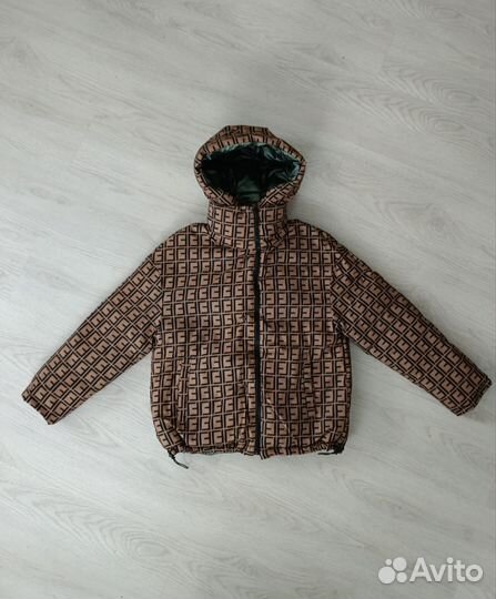 Куртка зимняя 46-48 размер