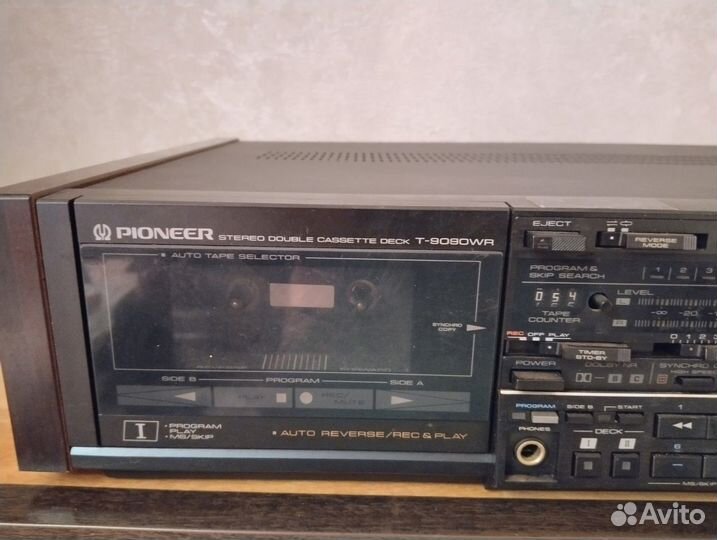 Pioneer T 9090 wr