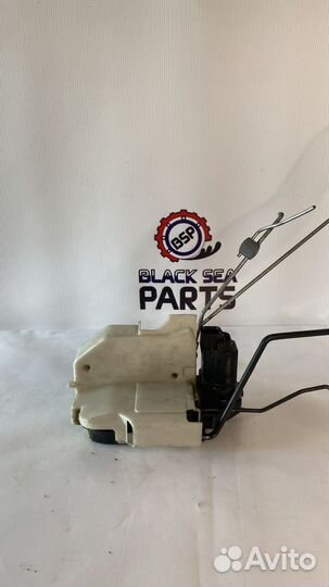 Замок двери задней левой Hyundai Getz