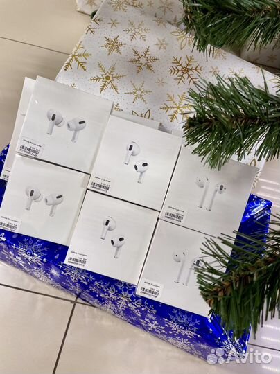 AirPods Lux копии