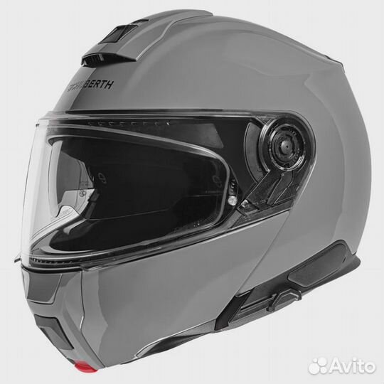 Schuberth C5 Fluo yellow