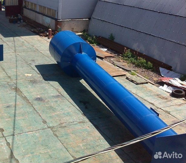 Водонапорная башня 