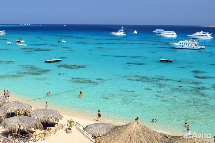 Горящий тур Египет из Перми