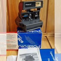 Фотоаппарат Polaroid 636 CloseUp. Полный комплект