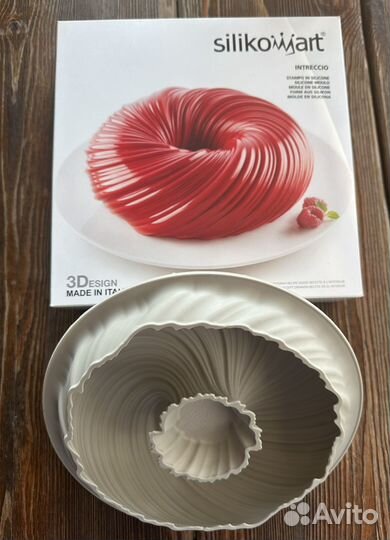 Формы силиконовые Silikomart, Италия