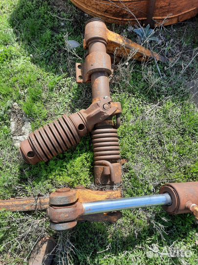 Навеска на к-700,701 Кировец