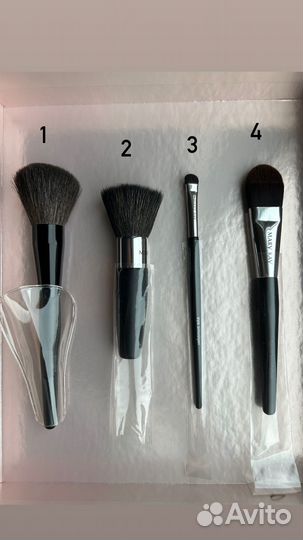 Кисти для макияжа новые от Мэри Кей