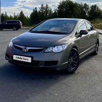 Honda Civic 1.8 AT, 2008, 250 000 км, с пробегом, цена 780 000 руб.