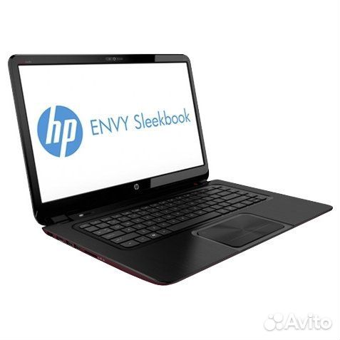 Ноутбук hp sleekbook