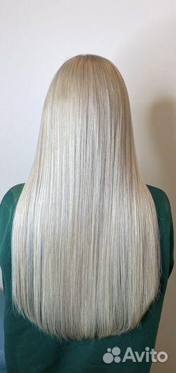 Наращивание волос