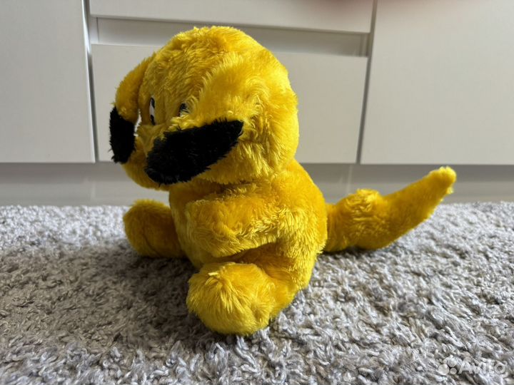 Мягкая игрушка Пикачу