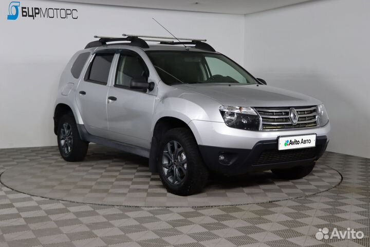 Renault Duster 1.5 МТ, 2014, 120 669 км