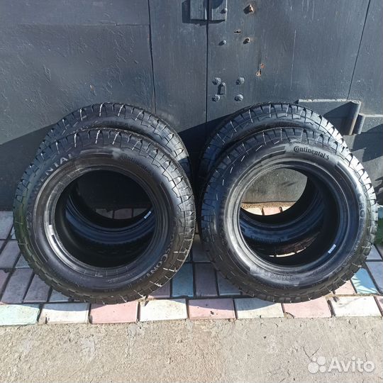 Continental CrossContact ATR 225/75 R16 108H