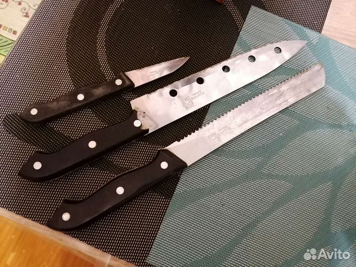 Столовые приборы