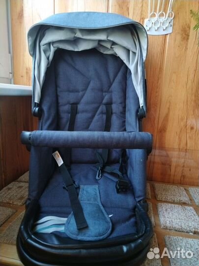 Прогулочная коляска babyhit (прогулочный блок)