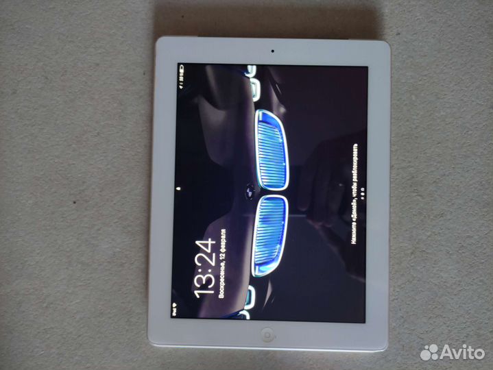 iPad 4 Wi-Fi Cellular 32GB