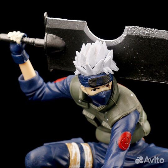 Фигурка Хатаке Какаши Hatake Kakashi из Naruto