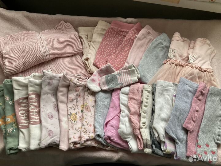 Пакет вещей BabyGo 74-80