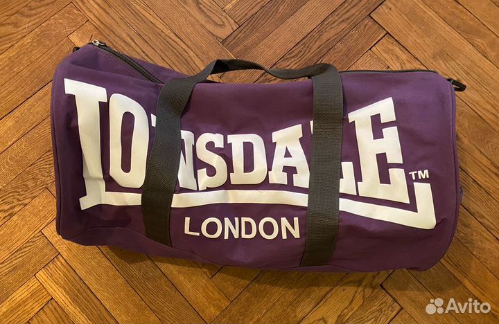 Спортивная сумка Lonsdale