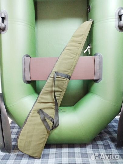 Чехол для ружья 98 см - 135 см