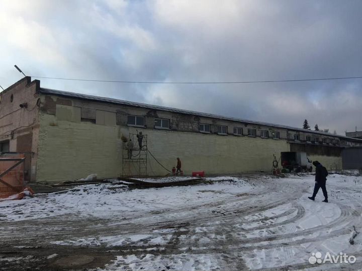 Напыление ППУ утепление ангаров \ BASF