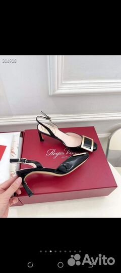 Туфли Roger Vivier